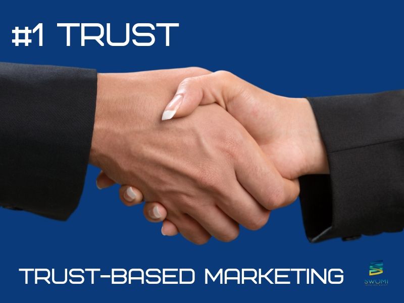 Who Is Online Trust